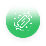 Crack sealing and repair